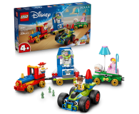 LEGO Disney i Pixar Toy Story — pociąg i Pan Sterowany 43264 - 1331635 - zdjęcie 2